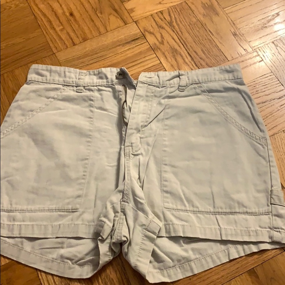 Aeropostale Y2K Cargo Style Shorts Size 6